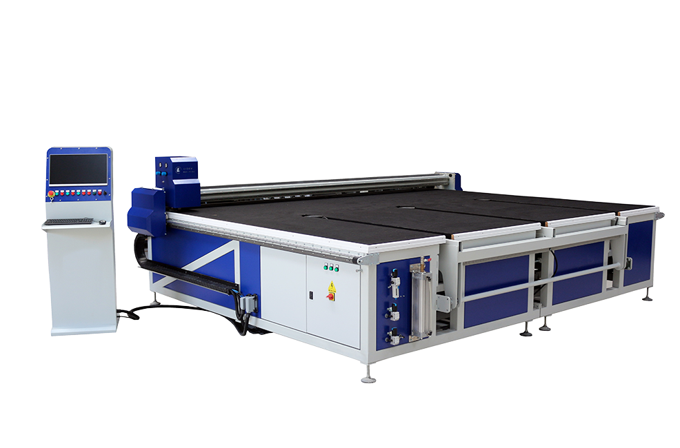 Cam Kesim Sistemleri