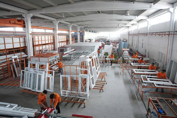 harat yapı hazır pencere